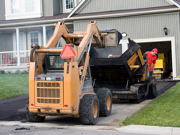 Best Driveway Stamping and Staining in USA